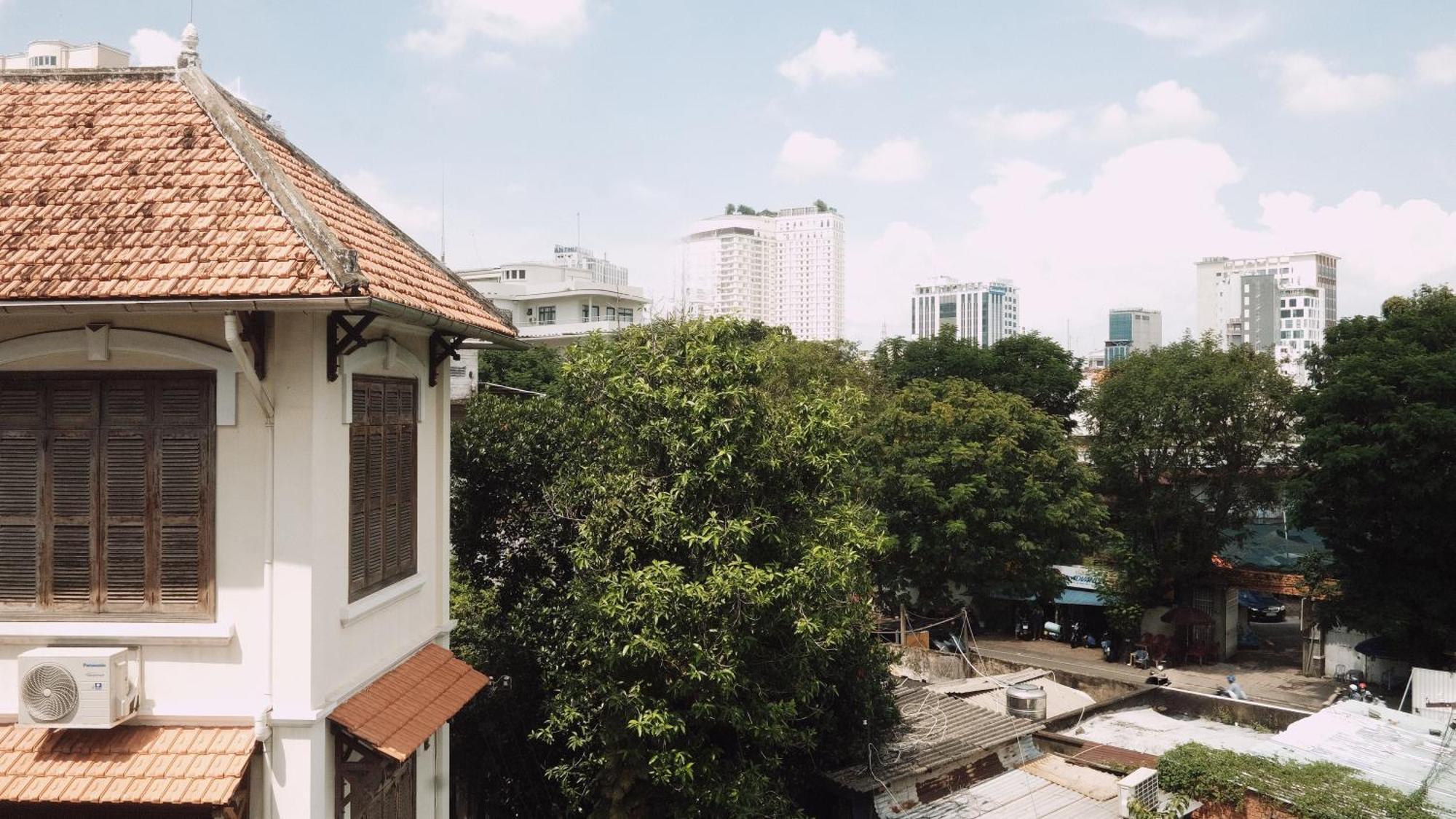 Urban Haven - Cozy Base In District 3 Căn hộ TP. Hồ Chí Minh