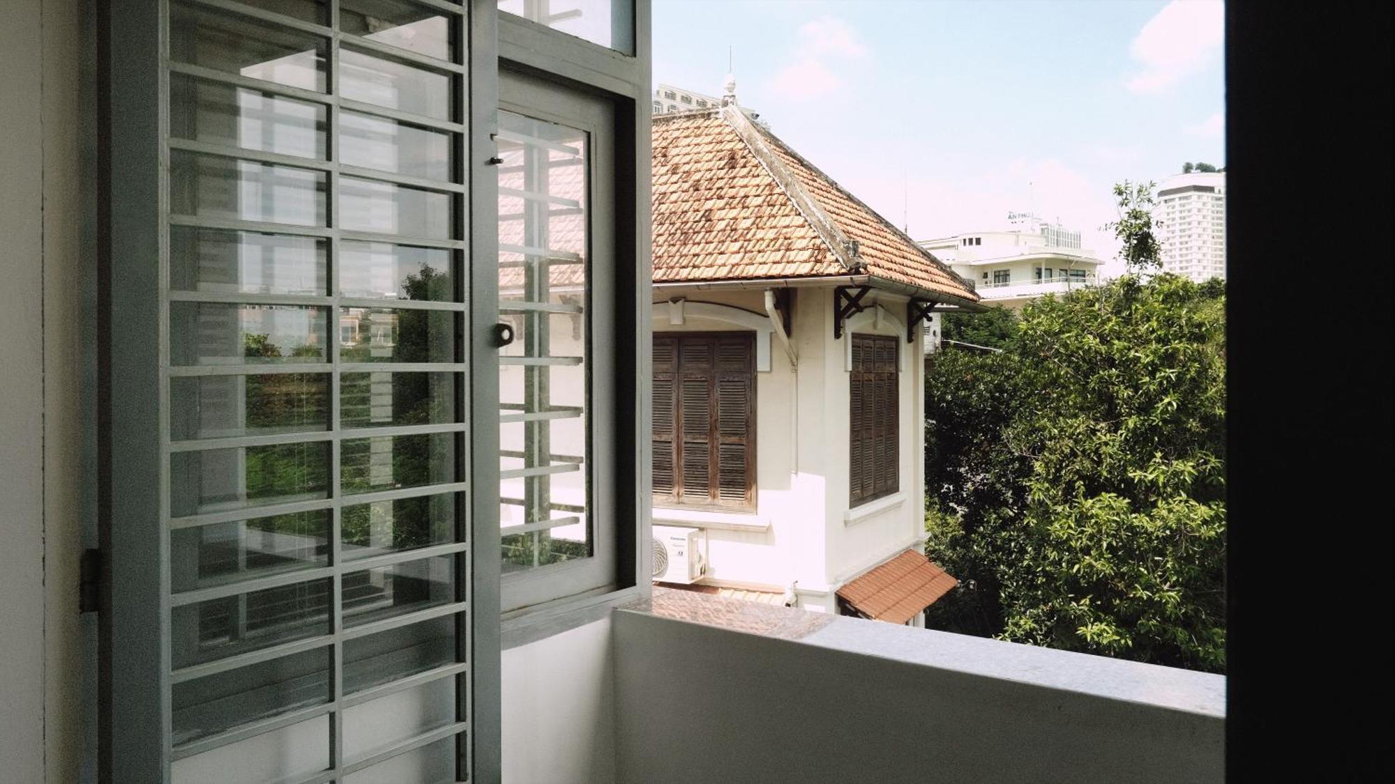 Urban Haven - Cozy Base In District 3 TP. Hồ Chí Minh